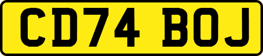 CD74BOJ