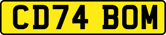 CD74BOM