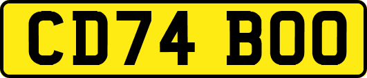 CD74BOO