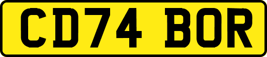 CD74BOR