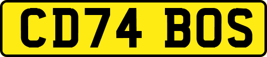 CD74BOS