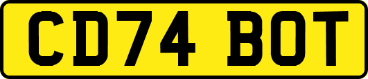 CD74BOT