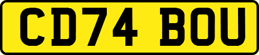 CD74BOU