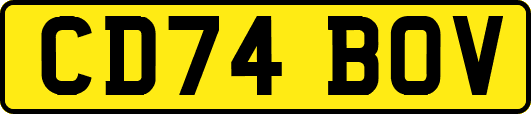 CD74BOV