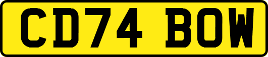 CD74BOW