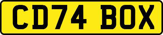 CD74BOX