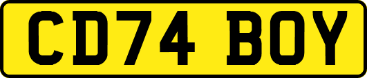 CD74BOY