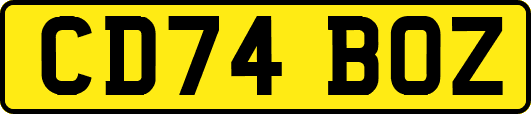 CD74BOZ