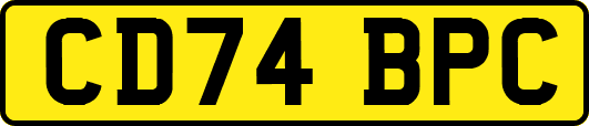 CD74BPC