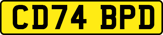 CD74BPD