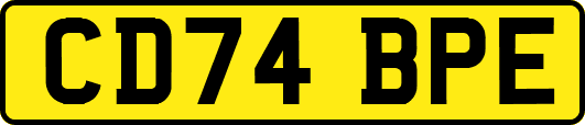 CD74BPE
