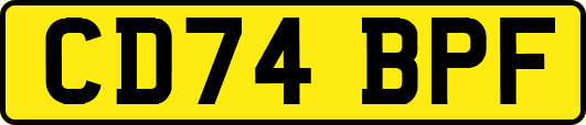 CD74BPF