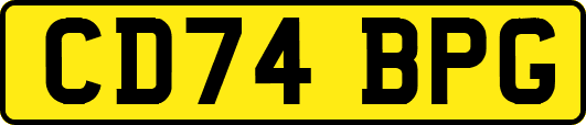 CD74BPG