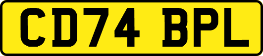 CD74BPL