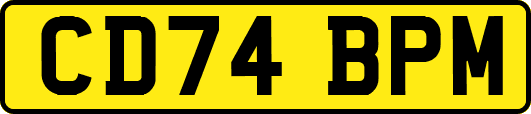 CD74BPM