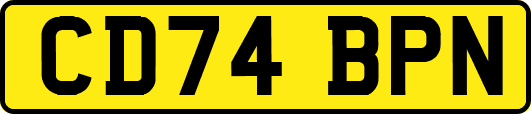 CD74BPN