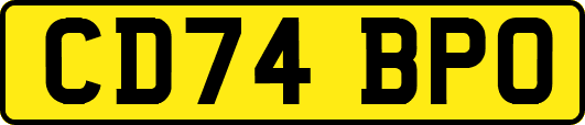 CD74BPO