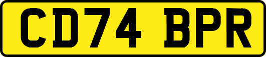CD74BPR