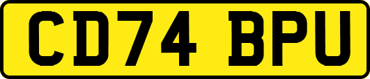 CD74BPU
