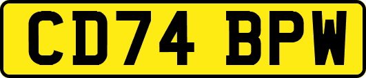 CD74BPW