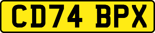 CD74BPX