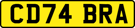 CD74BRA