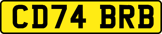 CD74BRB