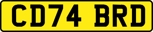 CD74BRD