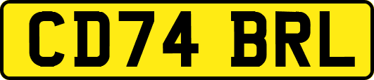 CD74BRL