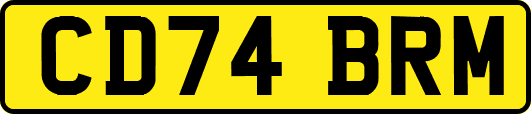 CD74BRM