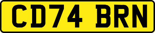 CD74BRN