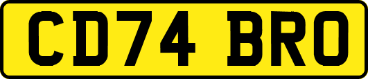 CD74BRO