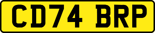 CD74BRP