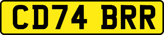CD74BRR