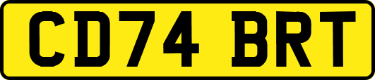 CD74BRT
