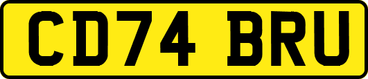 CD74BRU
