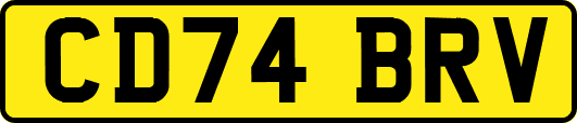 CD74BRV