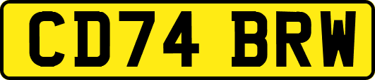 CD74BRW