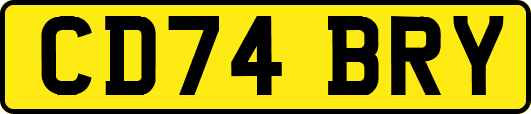 CD74BRY