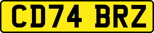 CD74BRZ