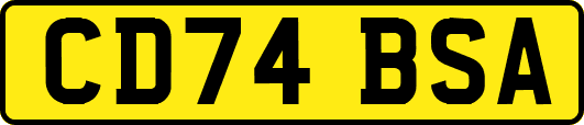 CD74BSA