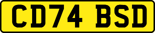 CD74BSD