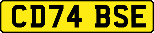 CD74BSE