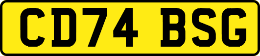 CD74BSG