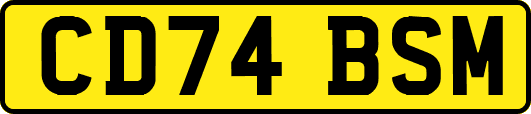 CD74BSM