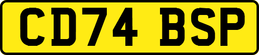 CD74BSP