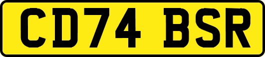 CD74BSR