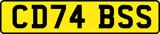 CD74BSS