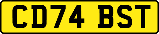 CD74BST