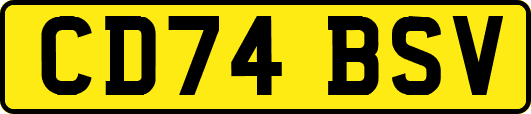CD74BSV